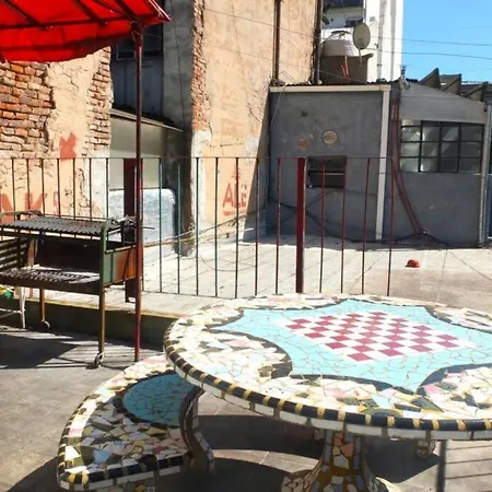 Apartamento Casa San Telmo 3030 Ciudad Autónoma de Ciudad Autónoma de Buenos Aires Exterior foto